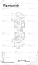 Waterfront Isle (D16), Condominium #452291701
